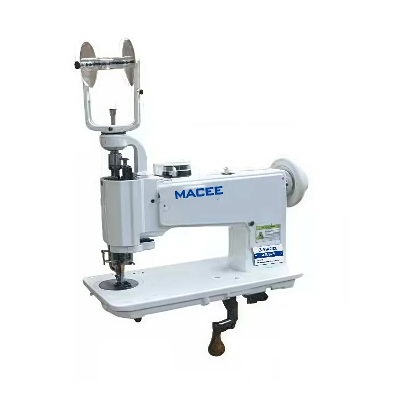 

[Best-selling] MC 10-2 Handle Operation Chain-stitch Embroidery Machine