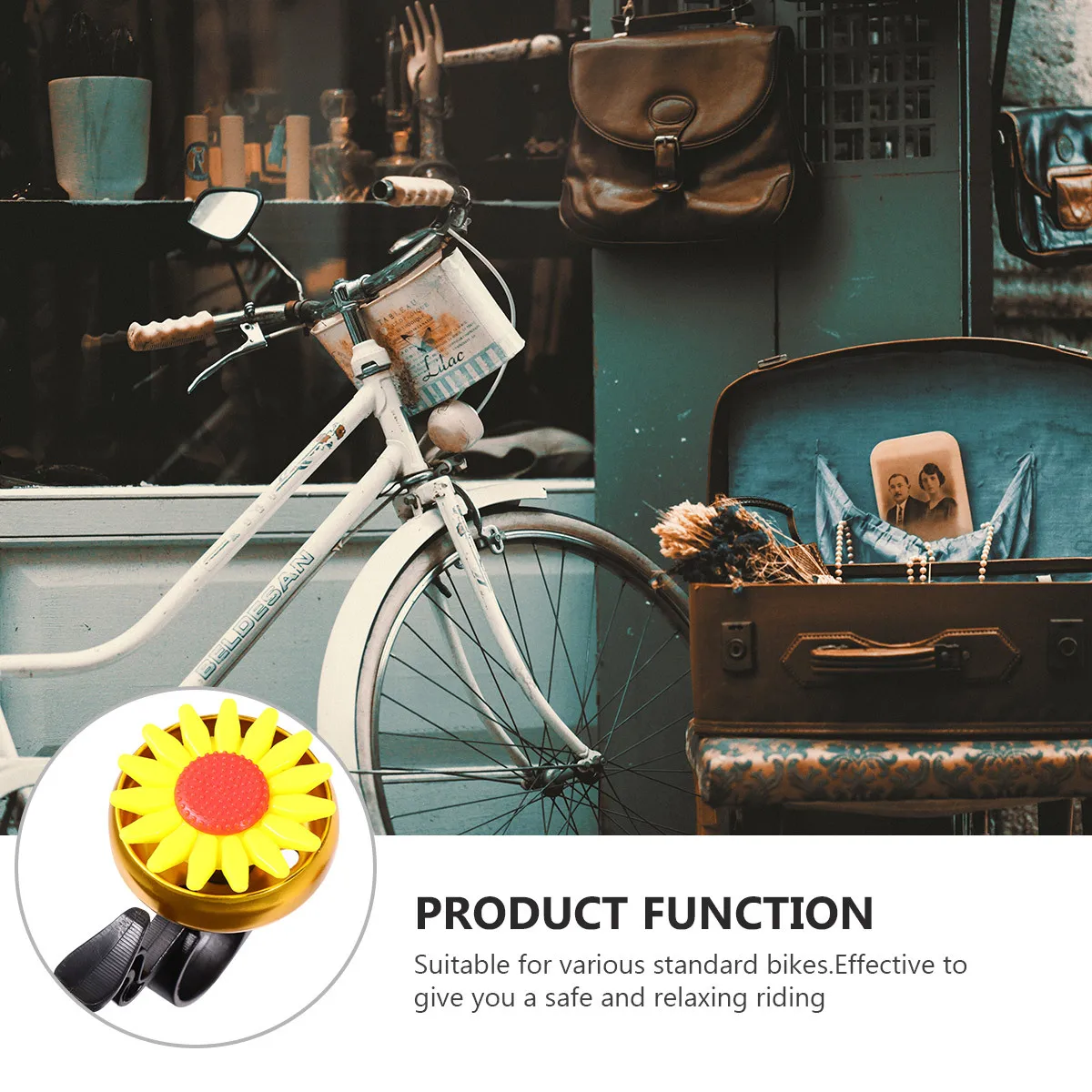 3pcs Bicycle Bell Super Loud Crisp Sound For Road Bike Durable Safety Ringing Horn Outdoor Cycling Gift Bike Bell Ring