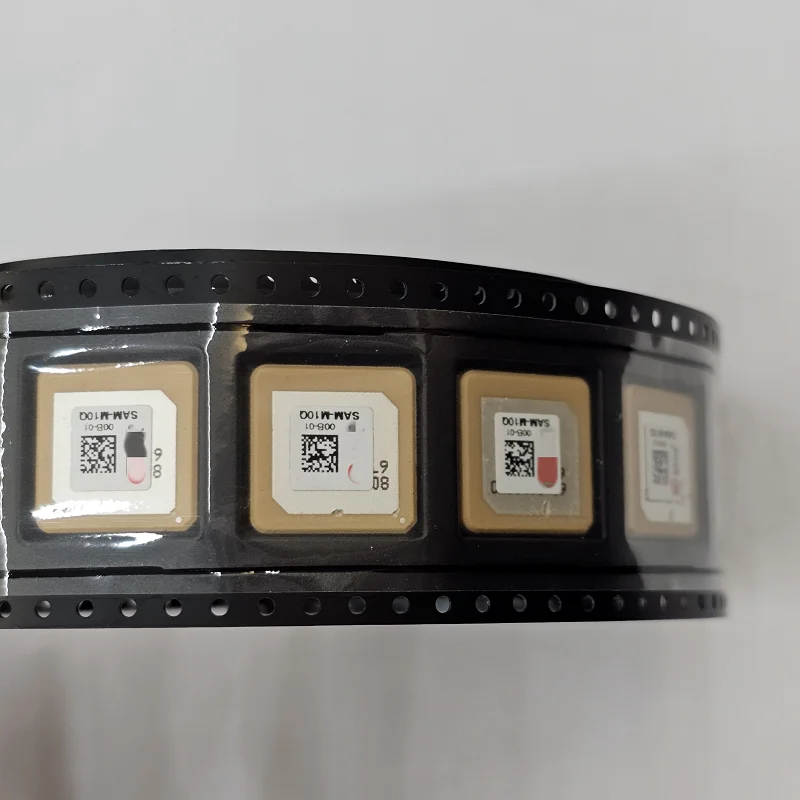 Gps Positioning Navigation Module in Stock RF Receivers Radio-frequency Amplifier SAM-M10Q-00B