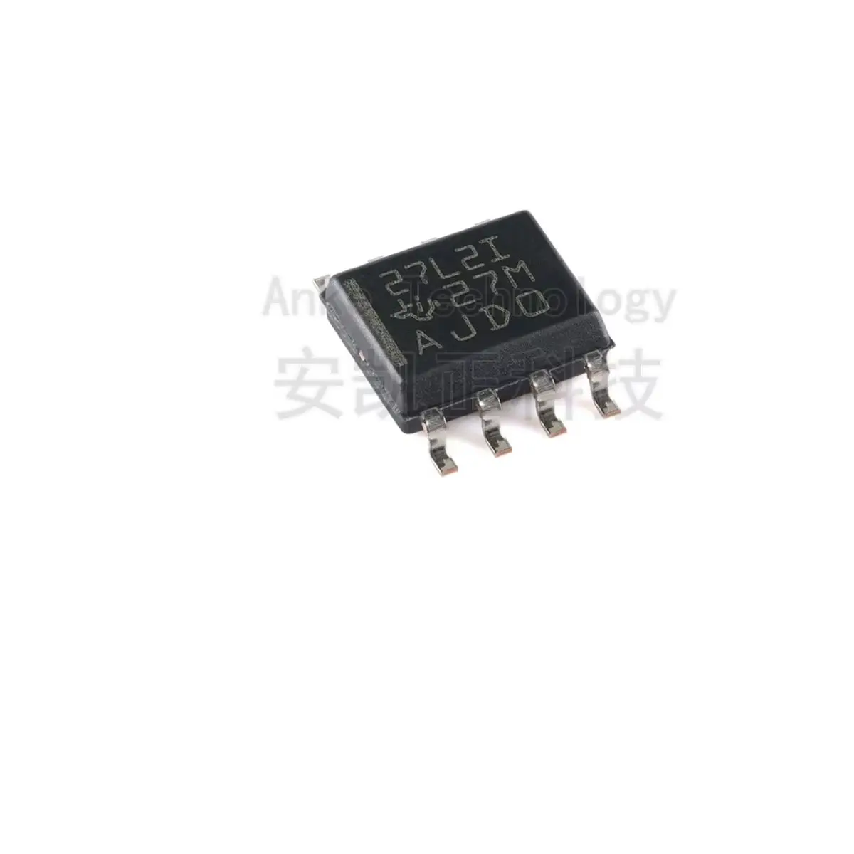 Genuine Original TLC27L2IDR SOIC-8 Dual Operational Amplifier Chip 10PCS
