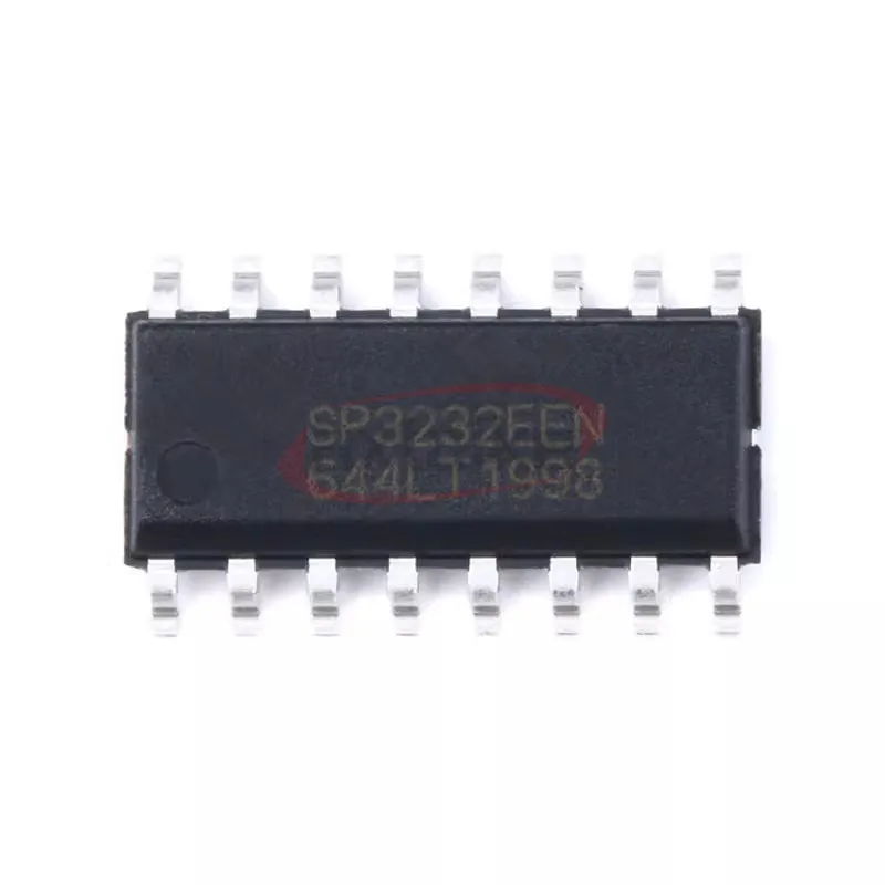 10PCS Transceivers SMD IC SP3232 SOP-16 SP3232EEA SSOP-16 SP3232EEY TSSOP-16 3.0V To 5.5V RS-232  SP3232EEN-L/TR 3232EE