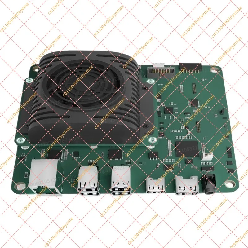 For SK-KV260-G -ED Kria K26 Som Advanced Vision AI Development Kit