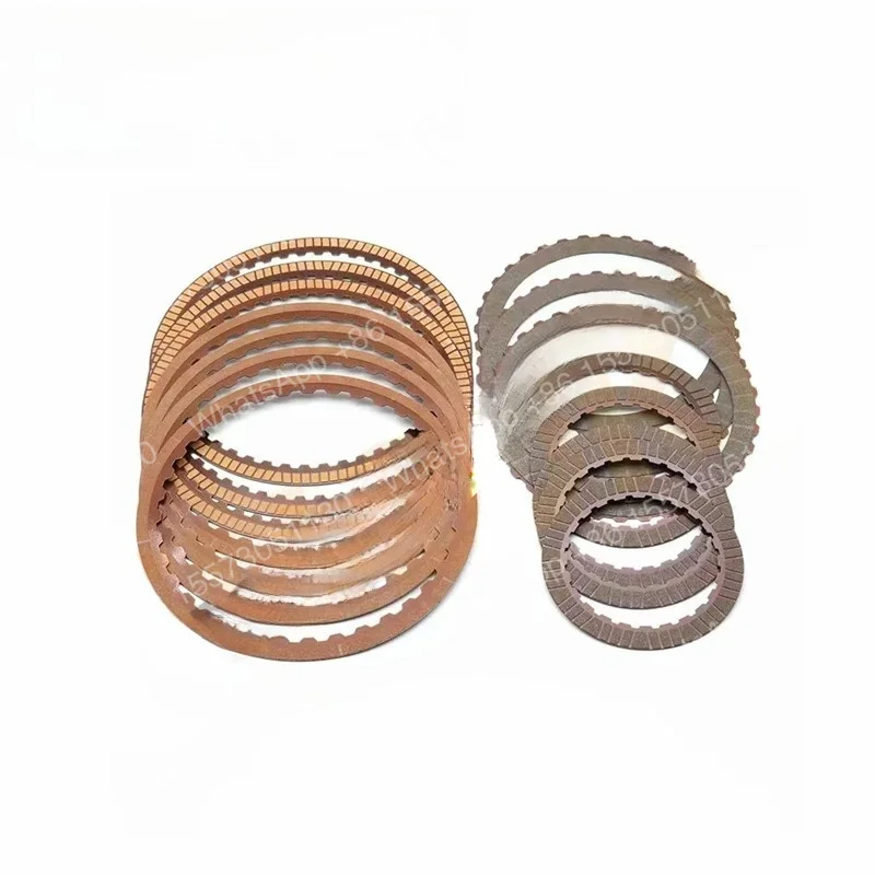 Brand New 6T40E 6T45E 6T40 6T45 Transmission Rebuild Repair Kit Friction Plate Kit For Chevrolet GM Cruze 6T40 6T45 Auto Parts