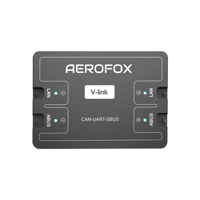 AEROFOX V-Link Long Range Transmitter Receiver Wireless Link System for uavS UGV USV UVV