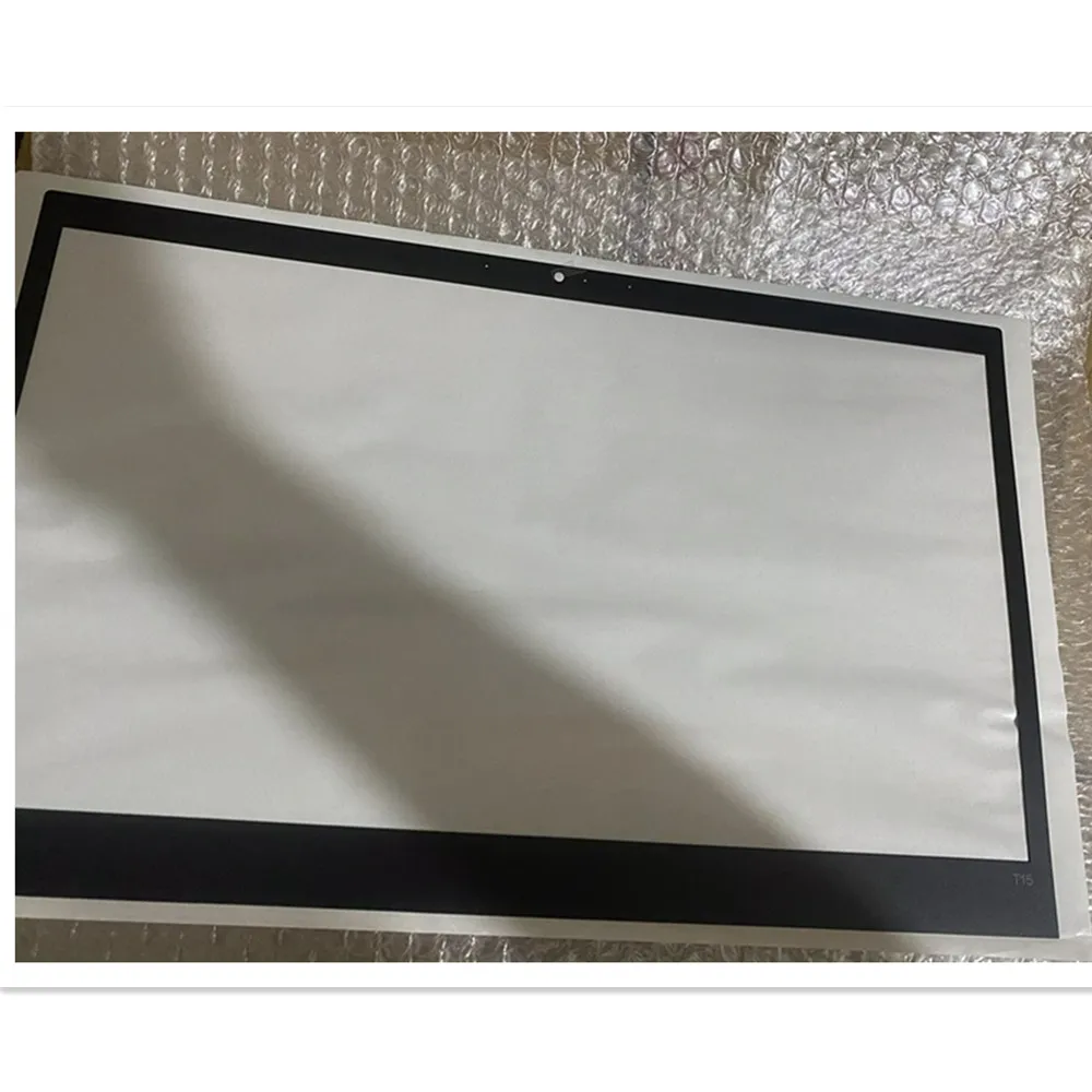 New Original for Lenovo THINKPAD T15 gen 1 LCD Bezel Sticker Sheet 5B30S73497 5M11B94244