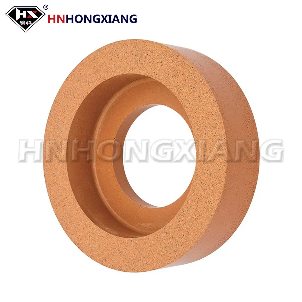 10s40 10s60 10s80 Glass Machine Edge Polishing Wheel For Glass Polishing