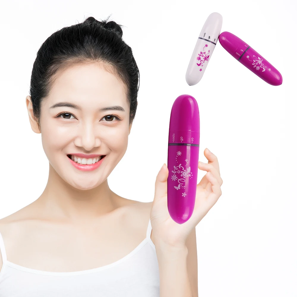 1PC Mini Eye massage Facial Lifting Massager Anti-dark Circles Relaxation Tightening Wrinkle Removal Slimming Face Massage Stick