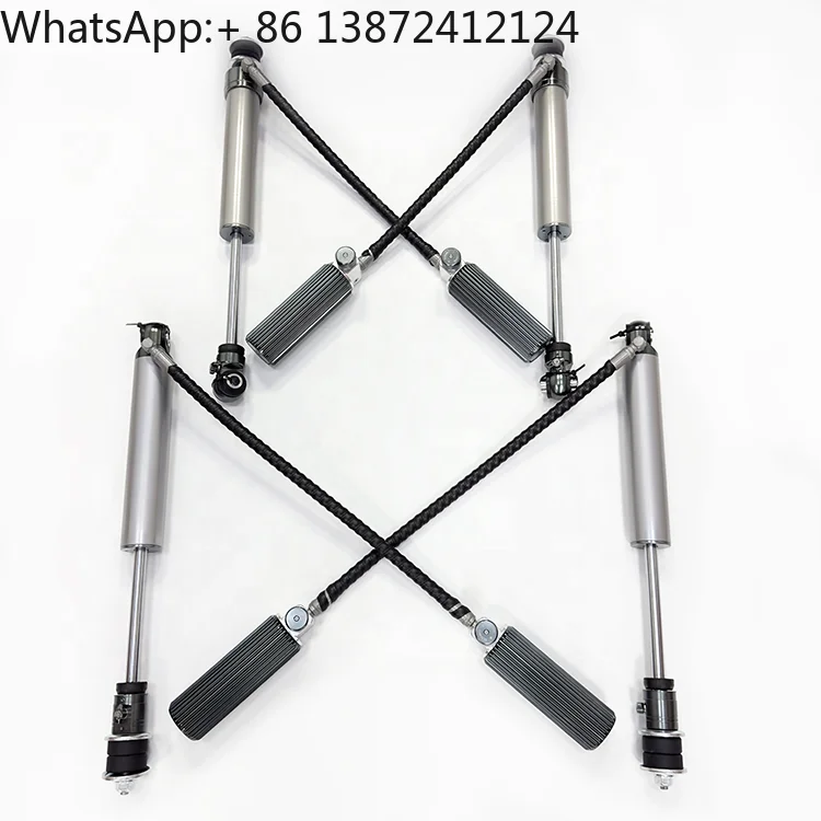 

G55 High Performance Nitrogen Shock Absorber Offroad 4x4 Suspension Accessories Auto Parts