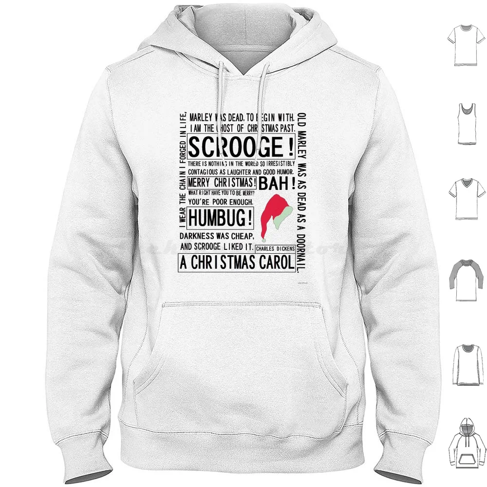 

Толстовка Scrooge из хлопка с длинными рукавами Scrooge Ebenezer Scrooge A Christmas Carol Christmas Carol Christmas Carol Dickens Dickens