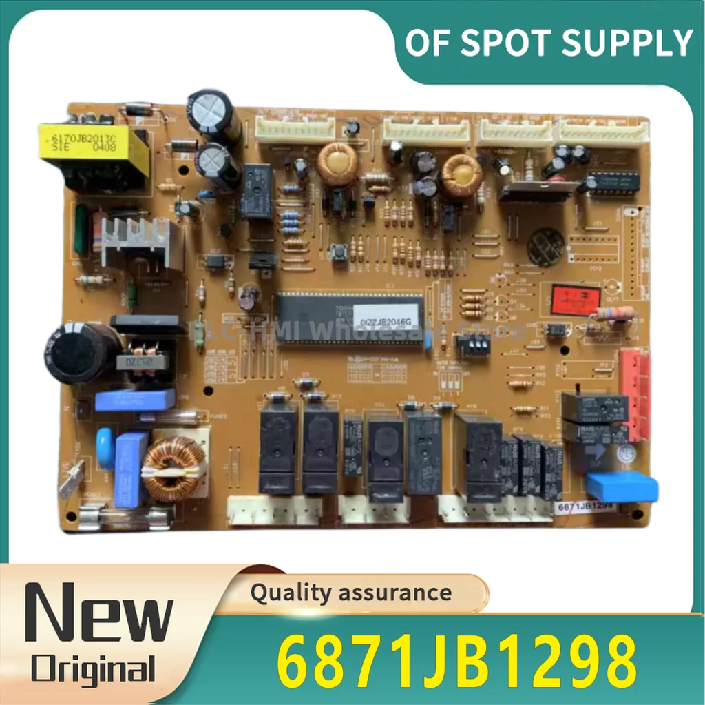 Suitable for refrigerator computer board 6871JB1298 GR-P207.247 Part EBR35236101 EAX32478003.