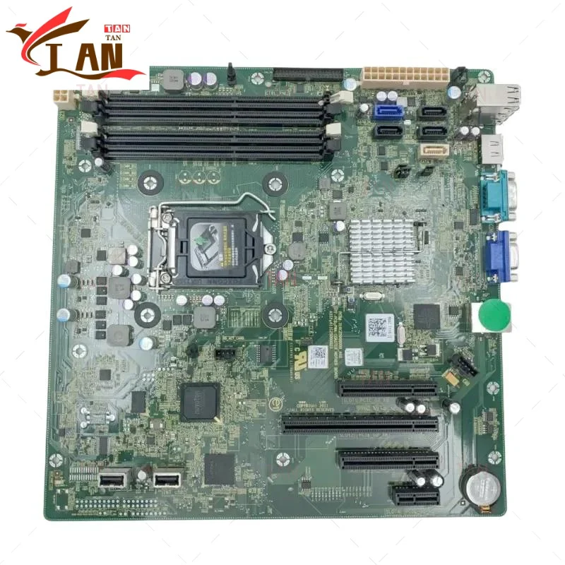 

CN-0PM2CW для материнской платы Dell Poweredge T110 II 0PM2CW PM2CW DDR3, материнская плата, 100% тестирование, быстрая доставка TT