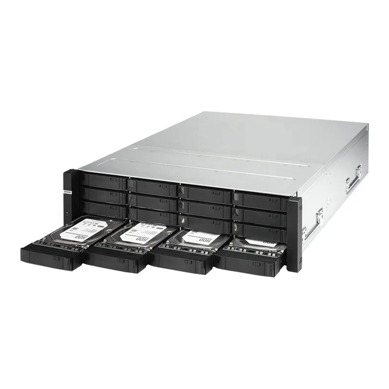 for S1686dc-2123IT-64G NAS Server USB Network Storage High Speed 2U Rack Mount Enterprise ZFS File Server Non Disruptive HA