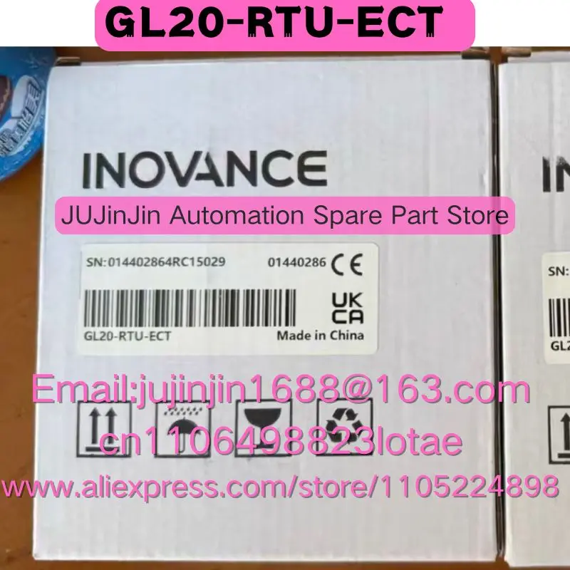

GL20-RTU-ECT Brand New Original Shipped Quickly