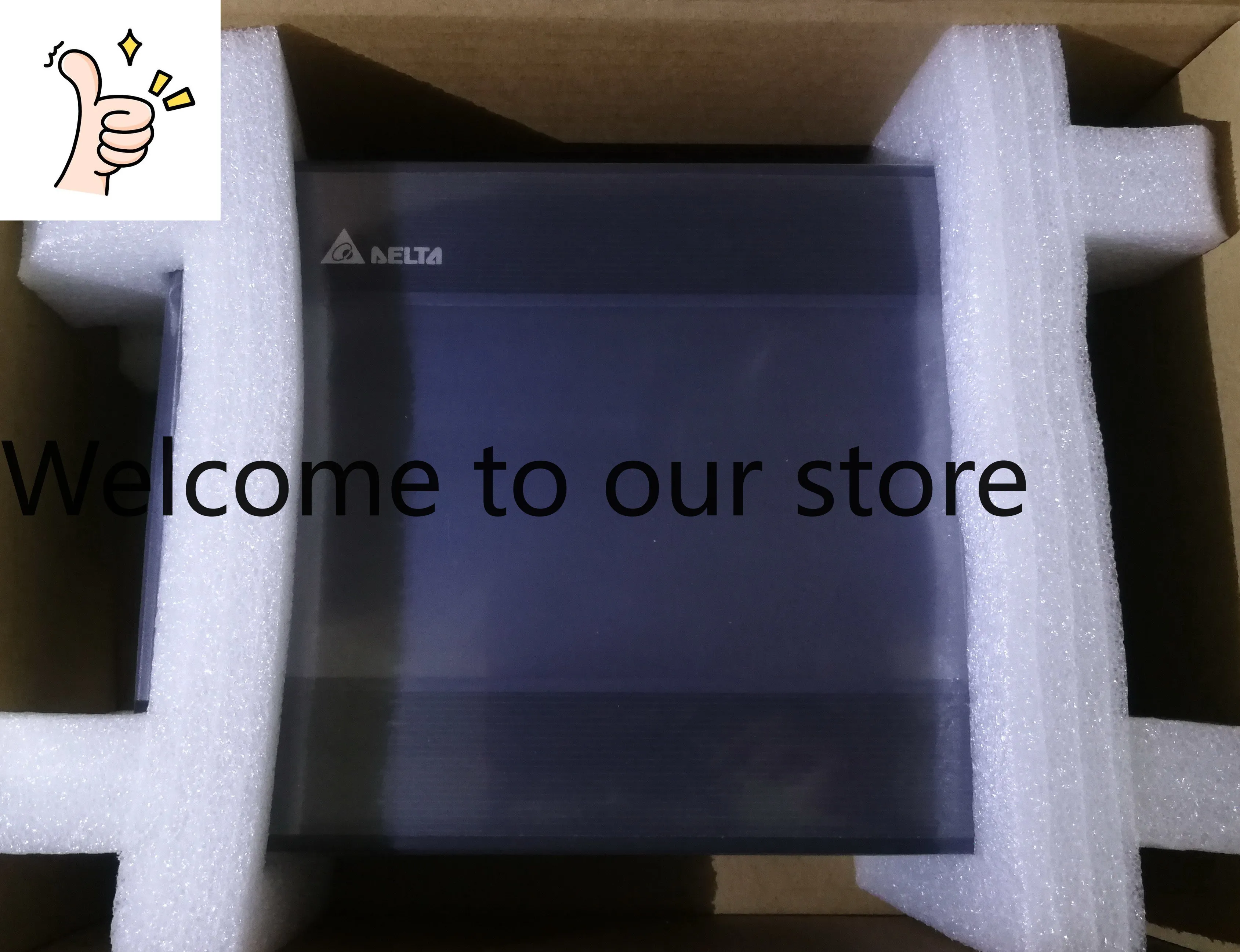 New Delta Touch Scr…