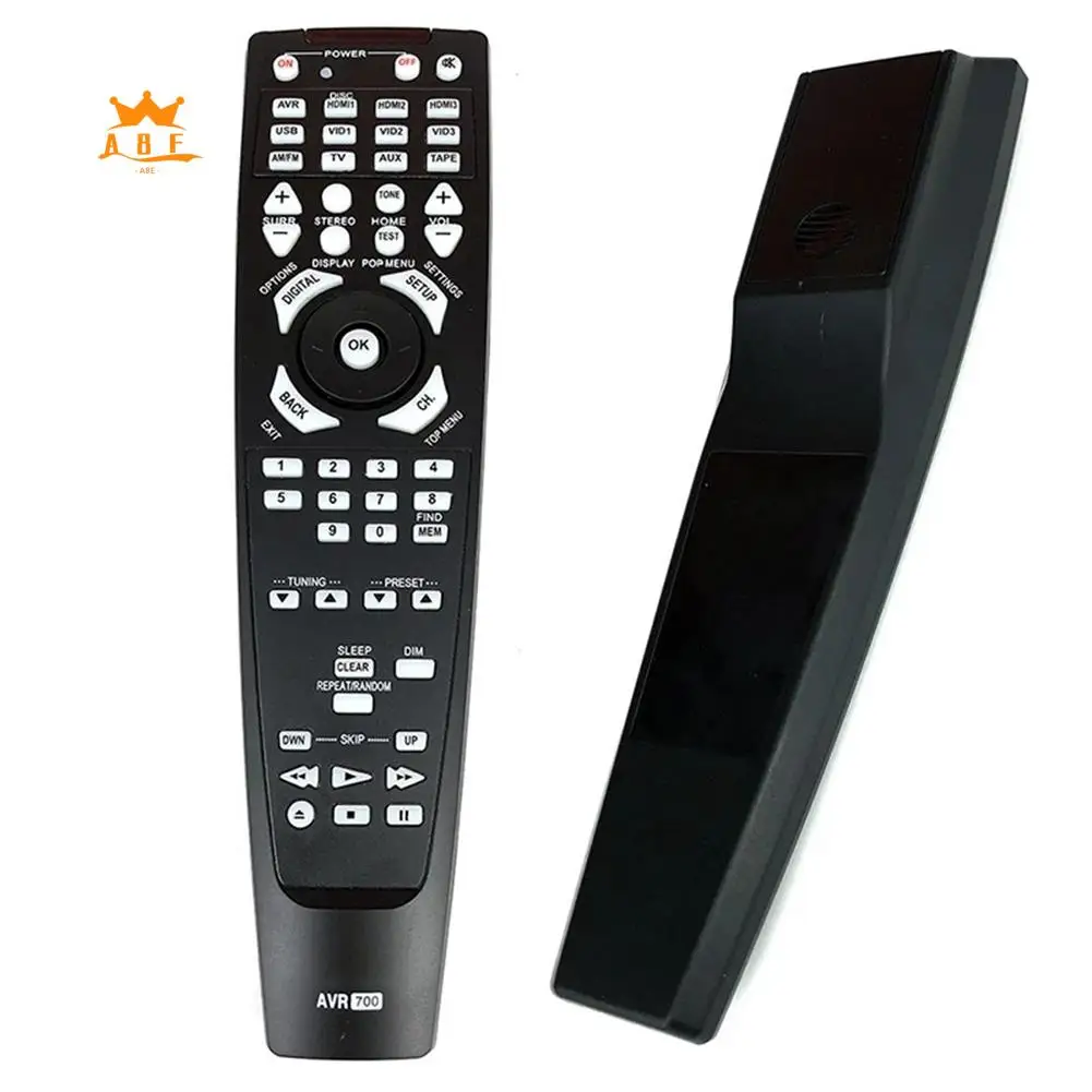 

A08E-New AVR-700 For /Kardon AVR700 Audio Receiver Remote Control For AVR70, AVR70C CARTAV1600120