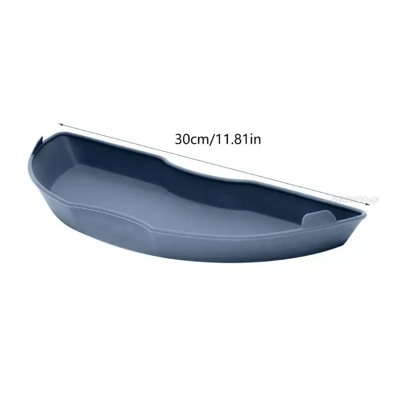 27RB SILICONE TRAY DISHIDE HALD REAKING SHAIN PAN FOR THERMOMIX TM31 TM6 TM5