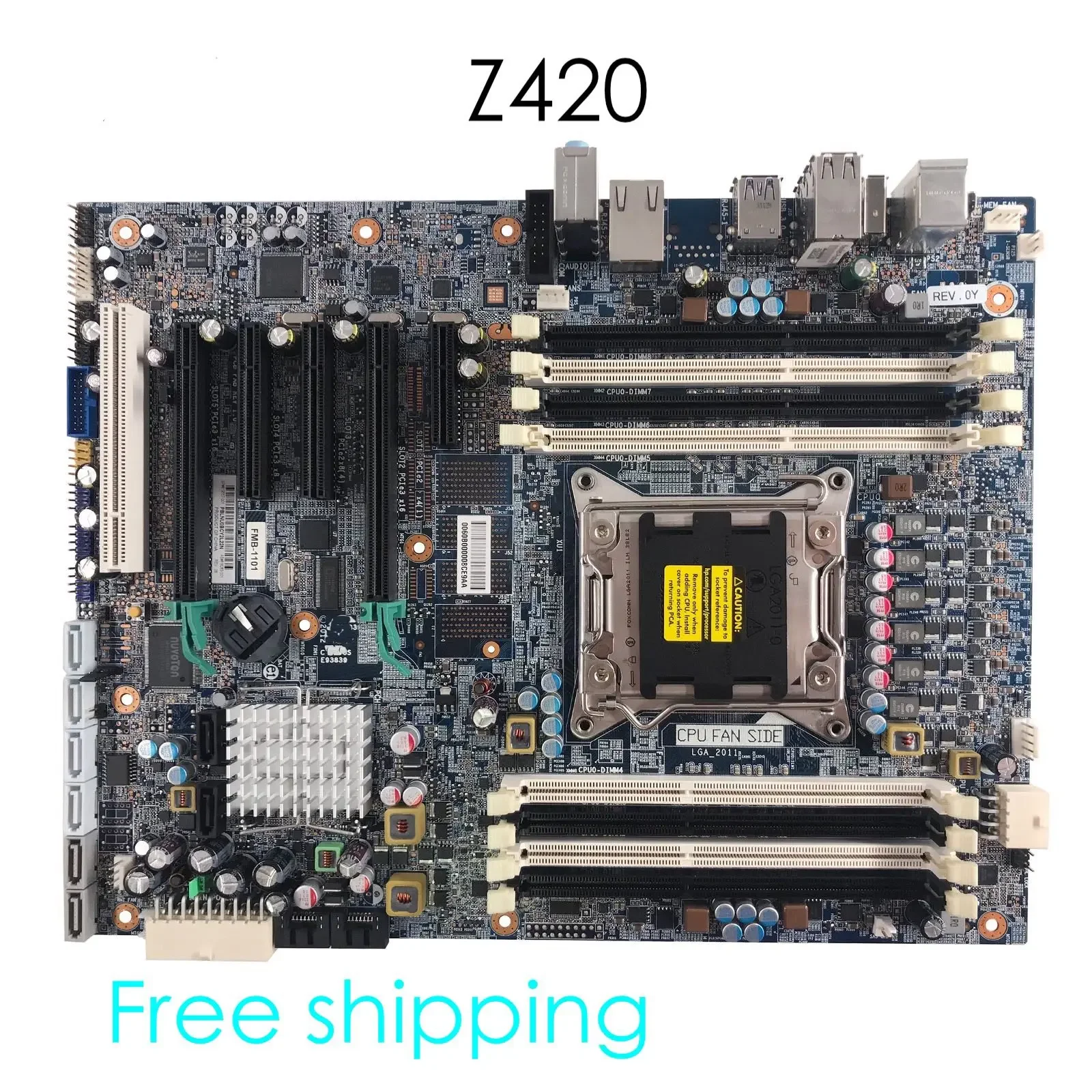 

Подходит для материнской платы HP Z420. 708615 -001 618263 -003 708615 -601 619557 -001 Материнская плата, 100% протестирована, полностью работает, бесплатная доставка