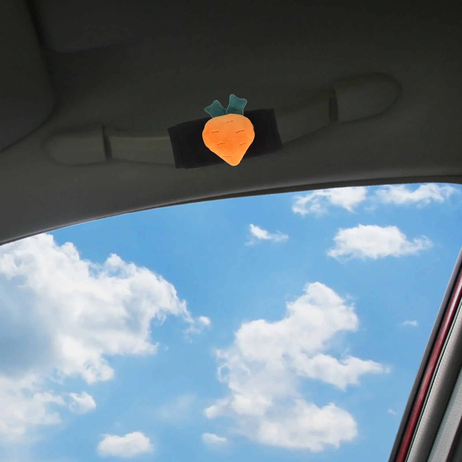 

Door Handle Covers Interior Protector For Auto Cover Handlebar Scratch Proof Universal Fit Soft Accessory