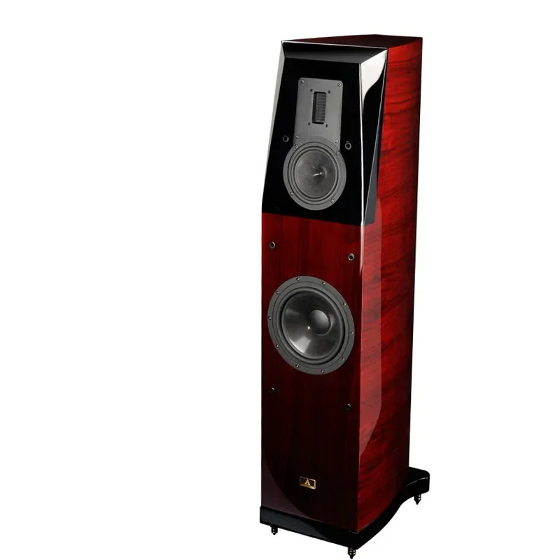 Aurum Cantus God 5 8 Inch Loudspeaker AC200/DC50C2CWoofer Midrange AC130/DC25CK Tweeter AST2560 3 Way 3 Unit Piano Lacquer