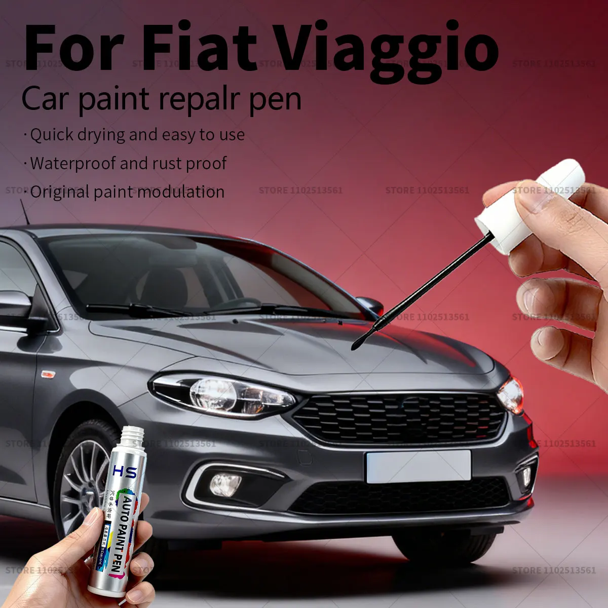 For Fiat Viaggio Ca… - image