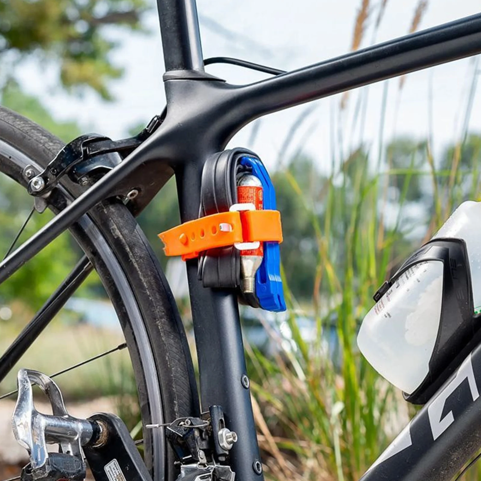 Bicycle Cable Bundling Straps  - огляд і ціна Home Security Bundle