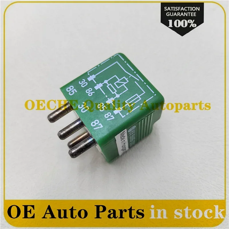 

0015429619 0015425919 0025420119 Car Fuel Pump Multipurpose Relay For Mercedes Benz 190 C E S Class Sl 280 220 W124 New