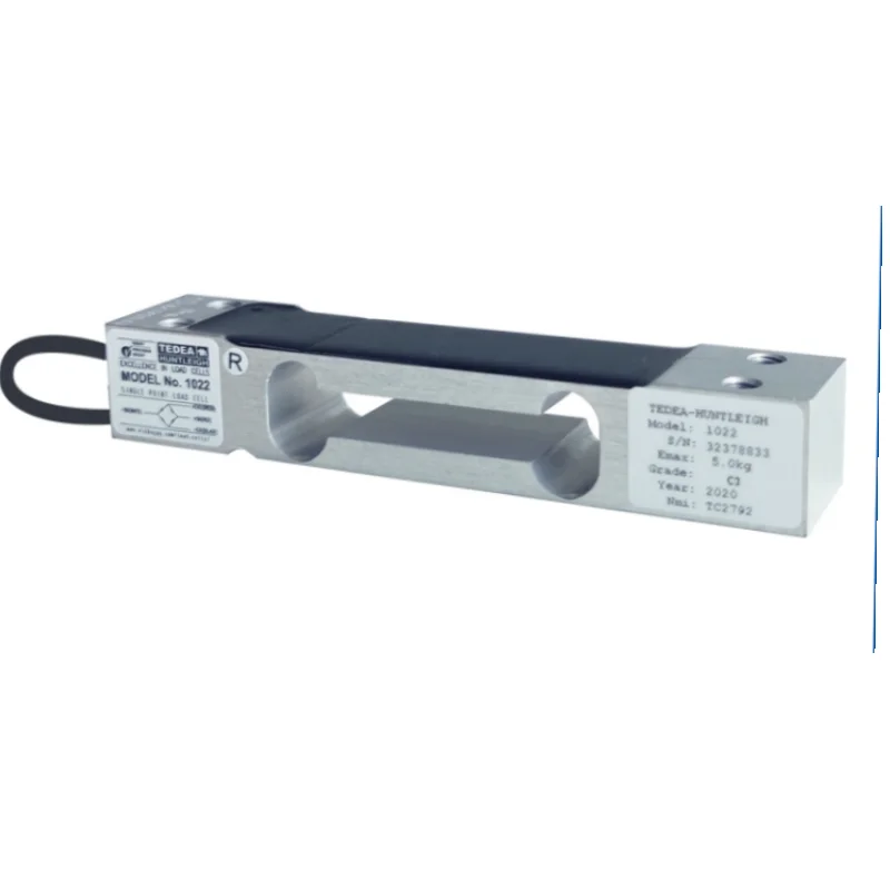 1022 Parallel Beam Load Cell For Industrial Electronic Scales Checkweighing Sorting Batching .etc