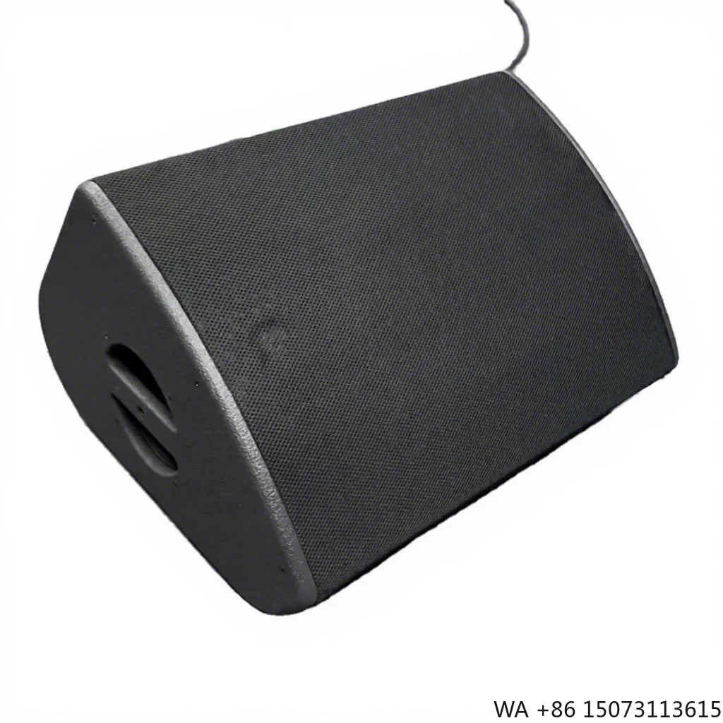 

15 Inch 2 Way Passive Coaxial s Studio Professional Stage Speaker for Music Performance