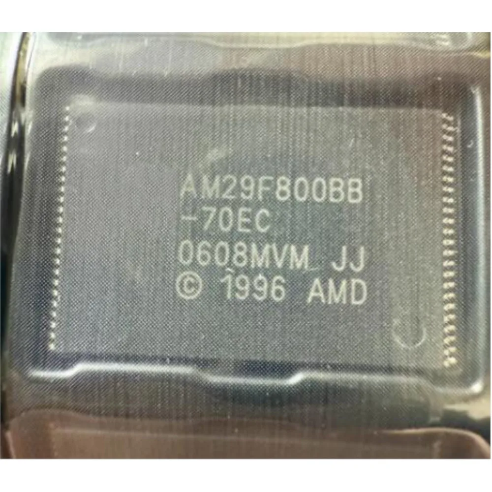 

AM29F800BB -70EC AM29F800BB TSOP48 (Product quantity: 10 pieces)