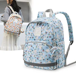 Mommy Bag, Backpack, Waterproof Storage Bag Mommy Bag Paper Drawstring Multifunctional Mother and Baby Outdoor Bag