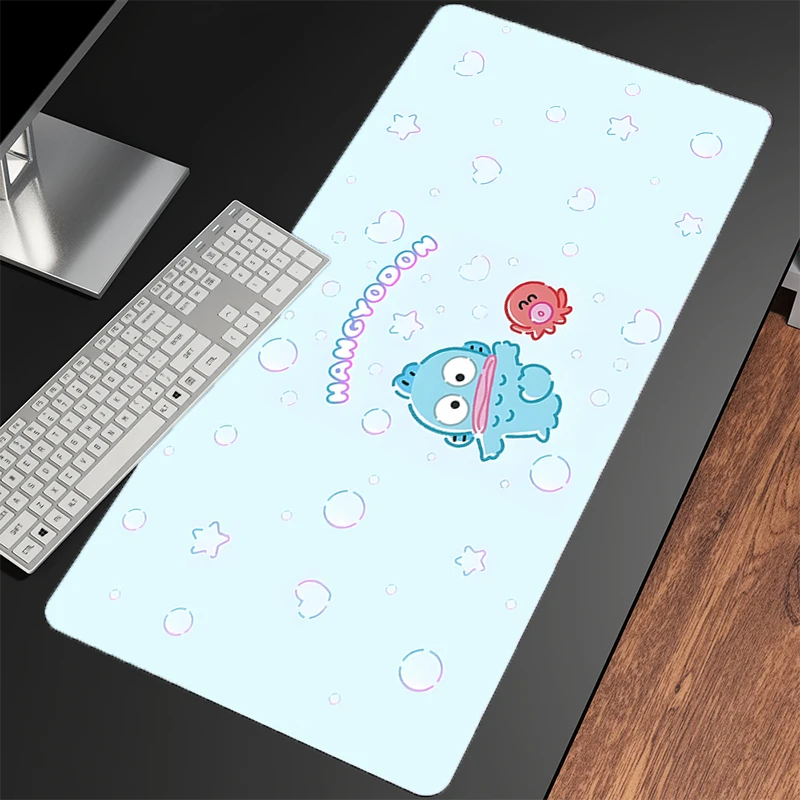 Коврик для мыши Hangyodon, киберспортивные игроки, геймеры Decoracion, геймерский настольный коврик, коврик для мыши, игровые аксессуары для ноутбука, ковер для клавиатуры Varmilo