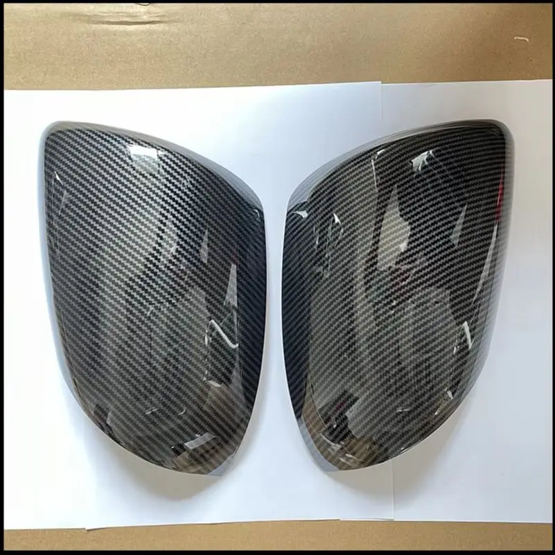 

Car Styling For Mazda 6 GH 2009-2012 Side Rearview Mirror Cover Caps Housing Replacement Auto Parts Accessories