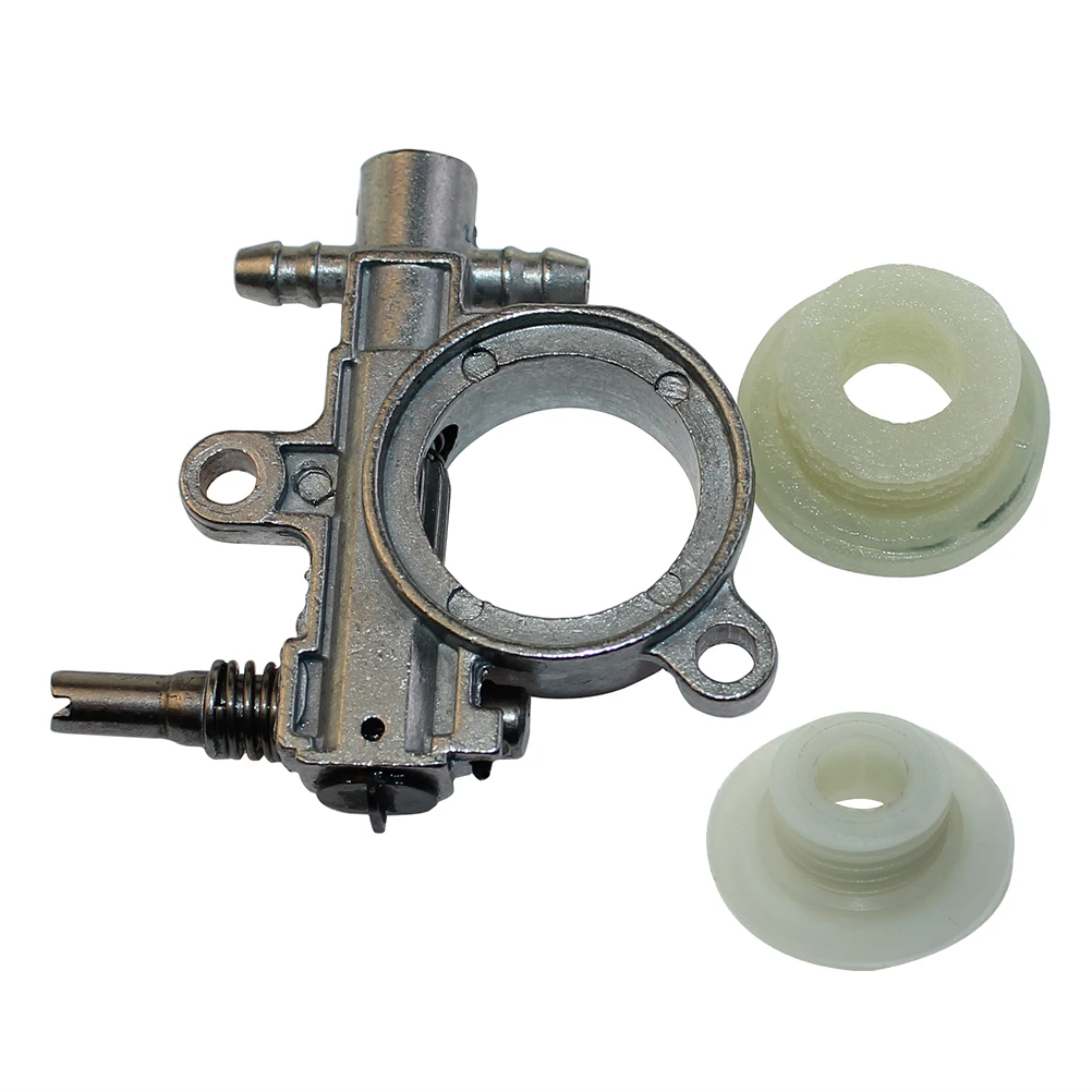 

Oil Pump + Worm For Husqvarna T425 T435 439 RedMax GZ360 GZ3500 GZ3500T Jonsered CS2125T CS2136T