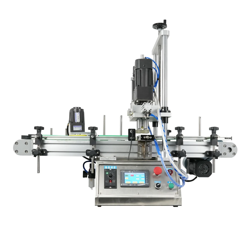 Standard capping machine