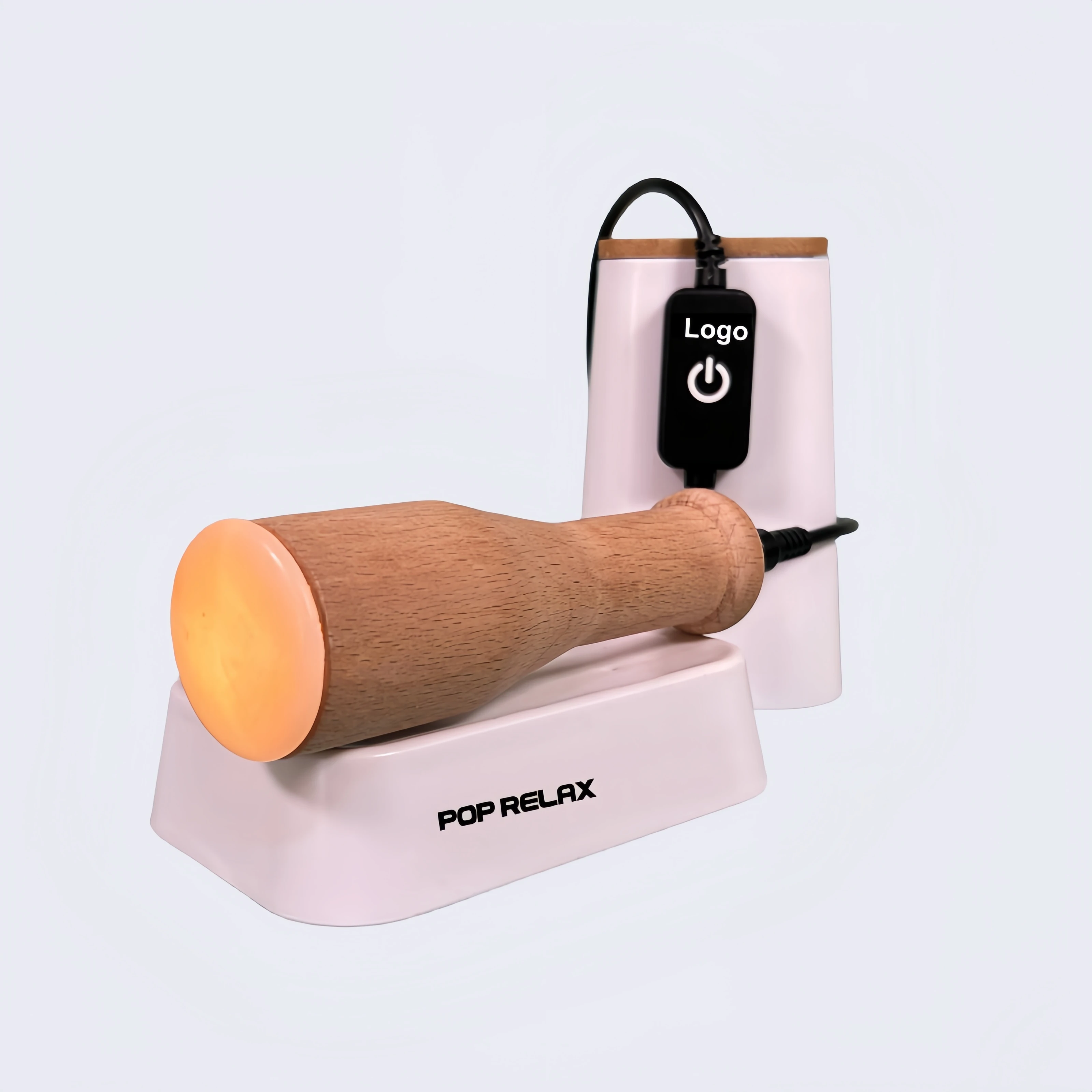 

Новинка! Многофункциональный косметический инструмент POP RELAX для ухода за кожей: портативный нефритовый массажер для лица с инфракрасным нагревом и световолнами.
