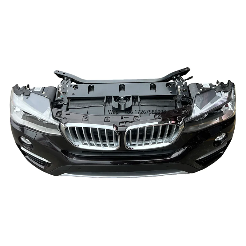 

For 2014-2016 X4 F26 Auto Parts Accessories Auto Parts Original Front Bumper Assembly