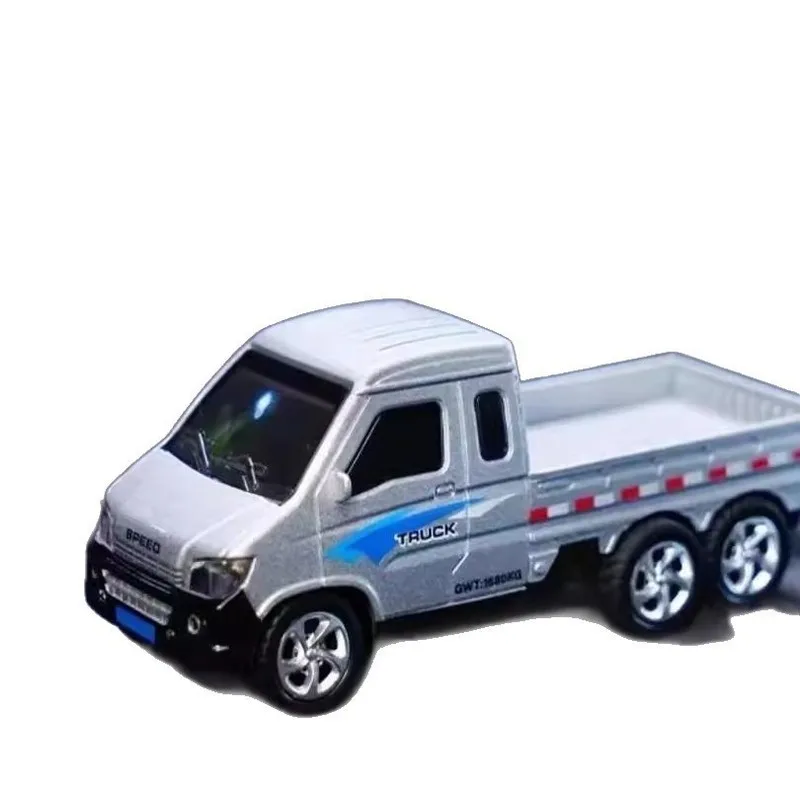 Mini voiture RC en alliage pour enfants, échelle 1:64, Bluetooth, double commande, jouet de poche pour garçons, petit véhicule télécommandé