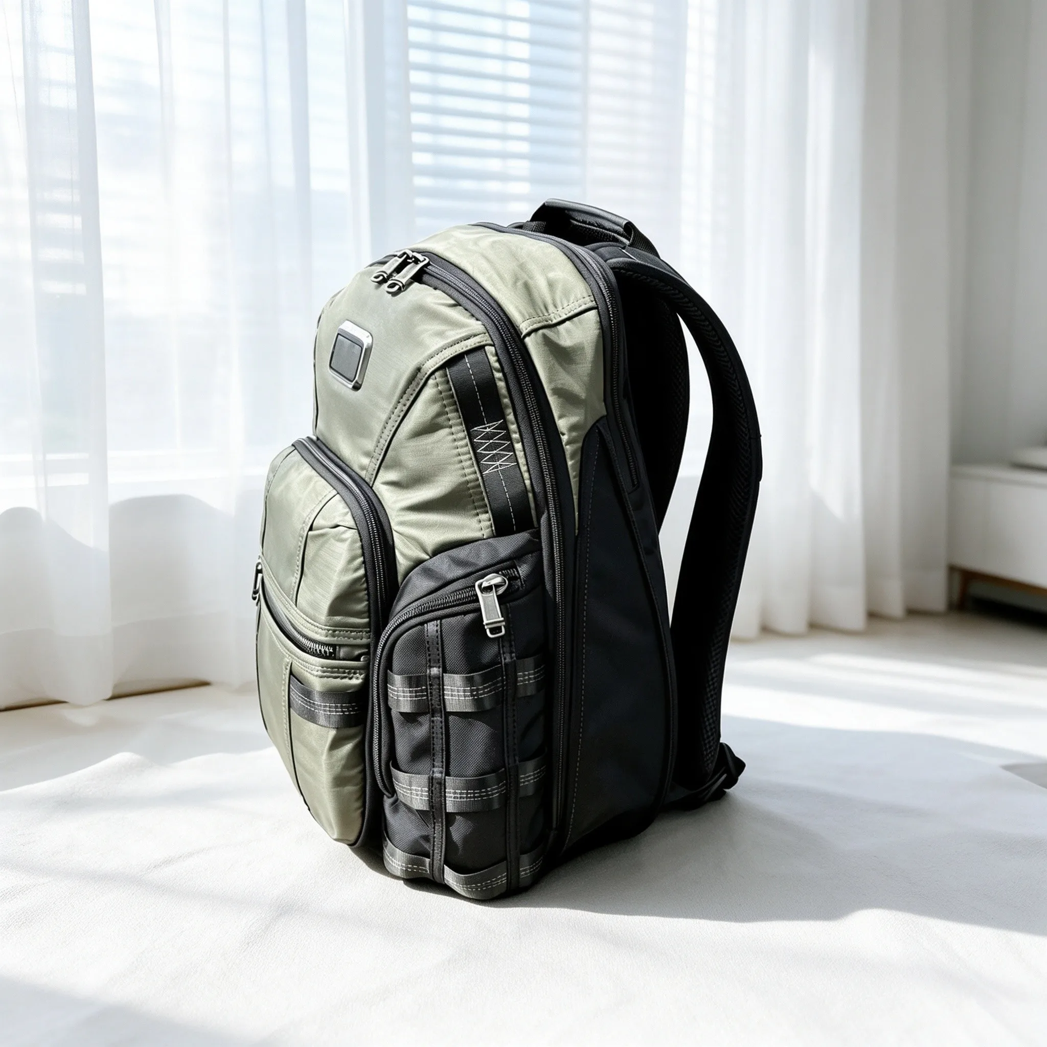 Unique Stylish Business Travel - Backpacks recension och pris