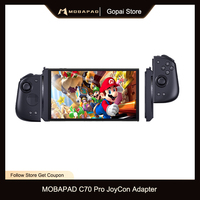 MOBAPAD C70 Pro Strong Magnetic Adapter for Nintendo Switch 1 JoyCon for M6 S/HD S1 S/HD Controller on Switch 2 Game Console