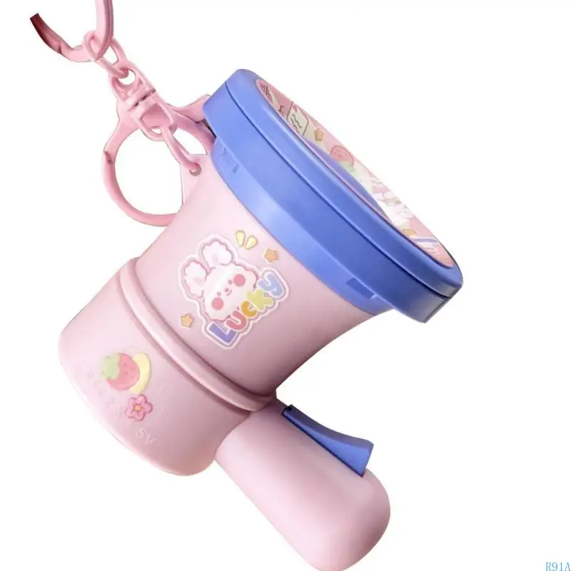 R91A очаровательные ретро -ретро -игроки -игроки с интегрированной музыкальной коробкой для персонажей