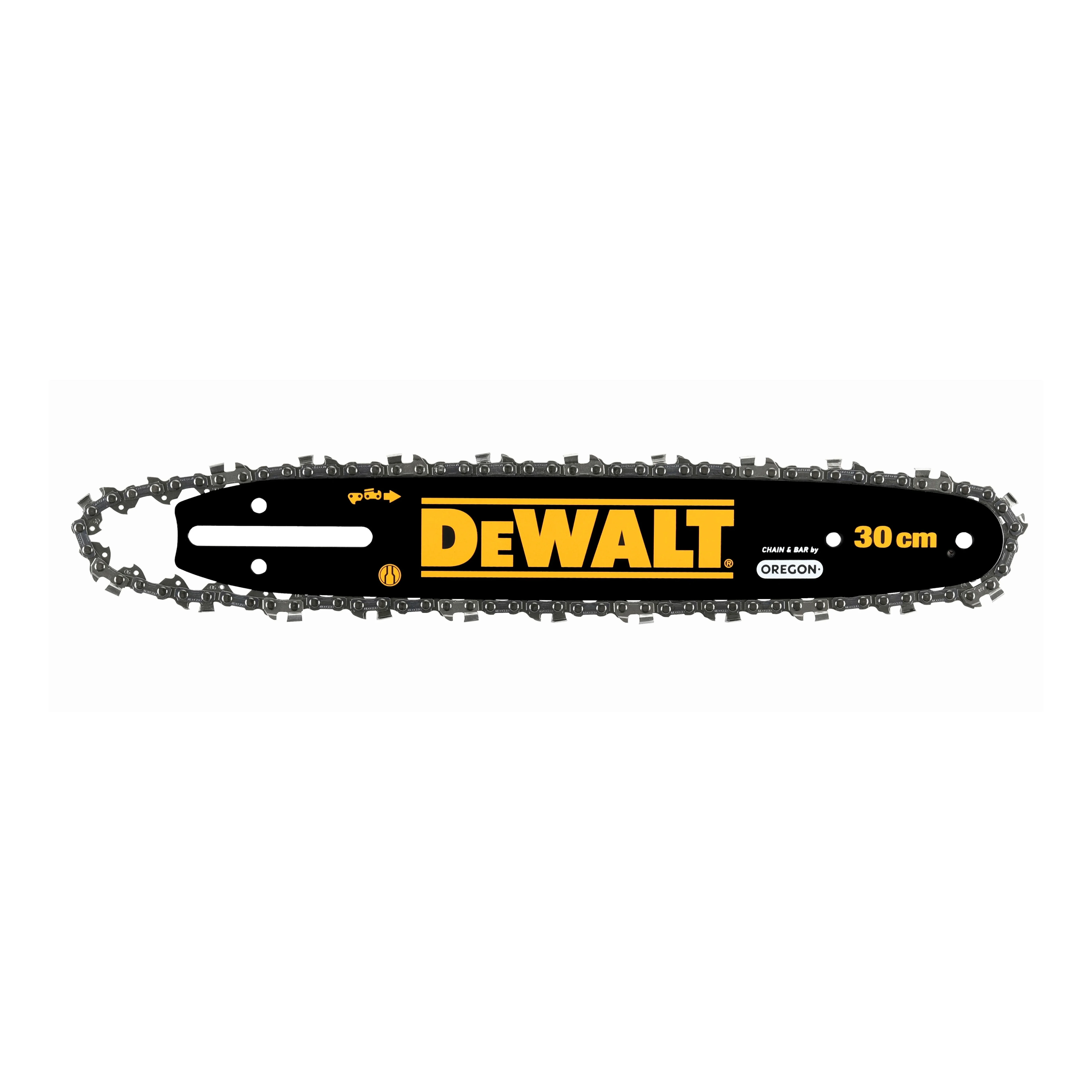 DEWALT DT20665-QZ Guide Et Chaine 30cm DT20660-QZ Guide Avec Chaine 40cm Pour Tronçonneuse For DCM565 DCM575