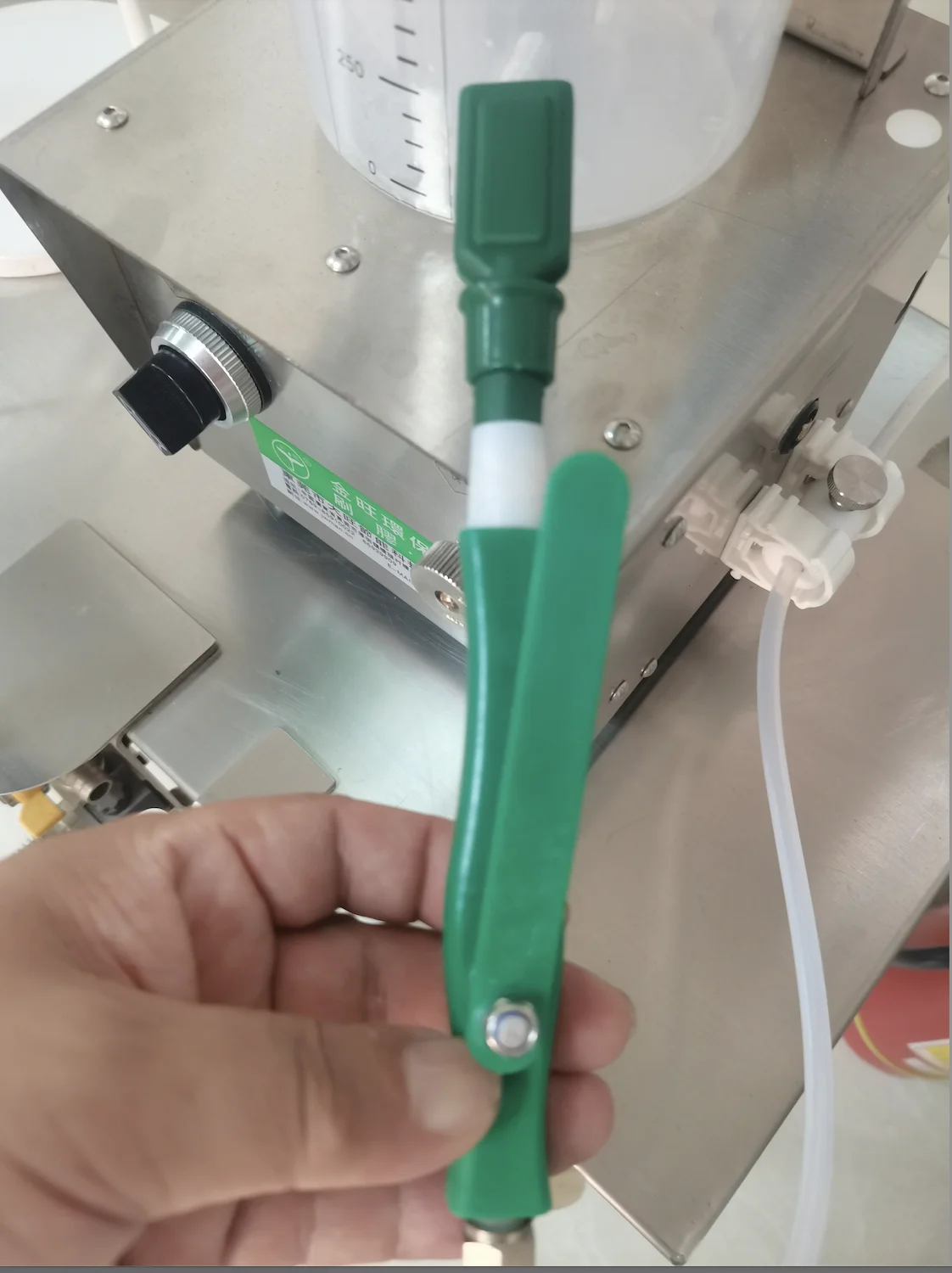 JW309 Magnetic Levitation Device Shoe Making Machine for Efficient Cementing