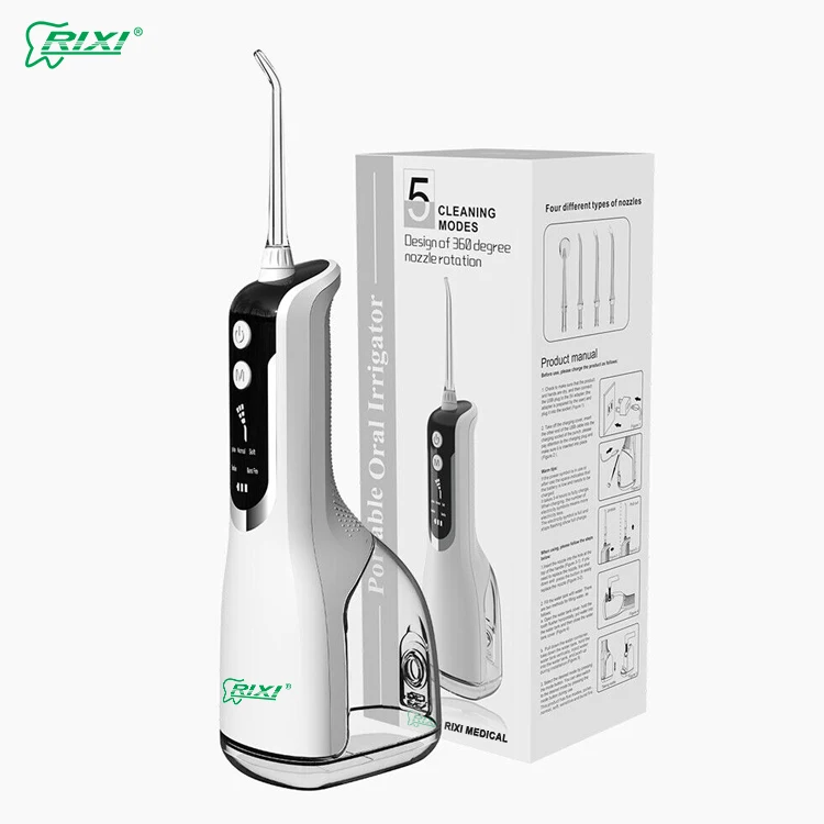 

Oral Irrigator Water Flosser Teeth Care Irrigator Dental Oral Irrigator