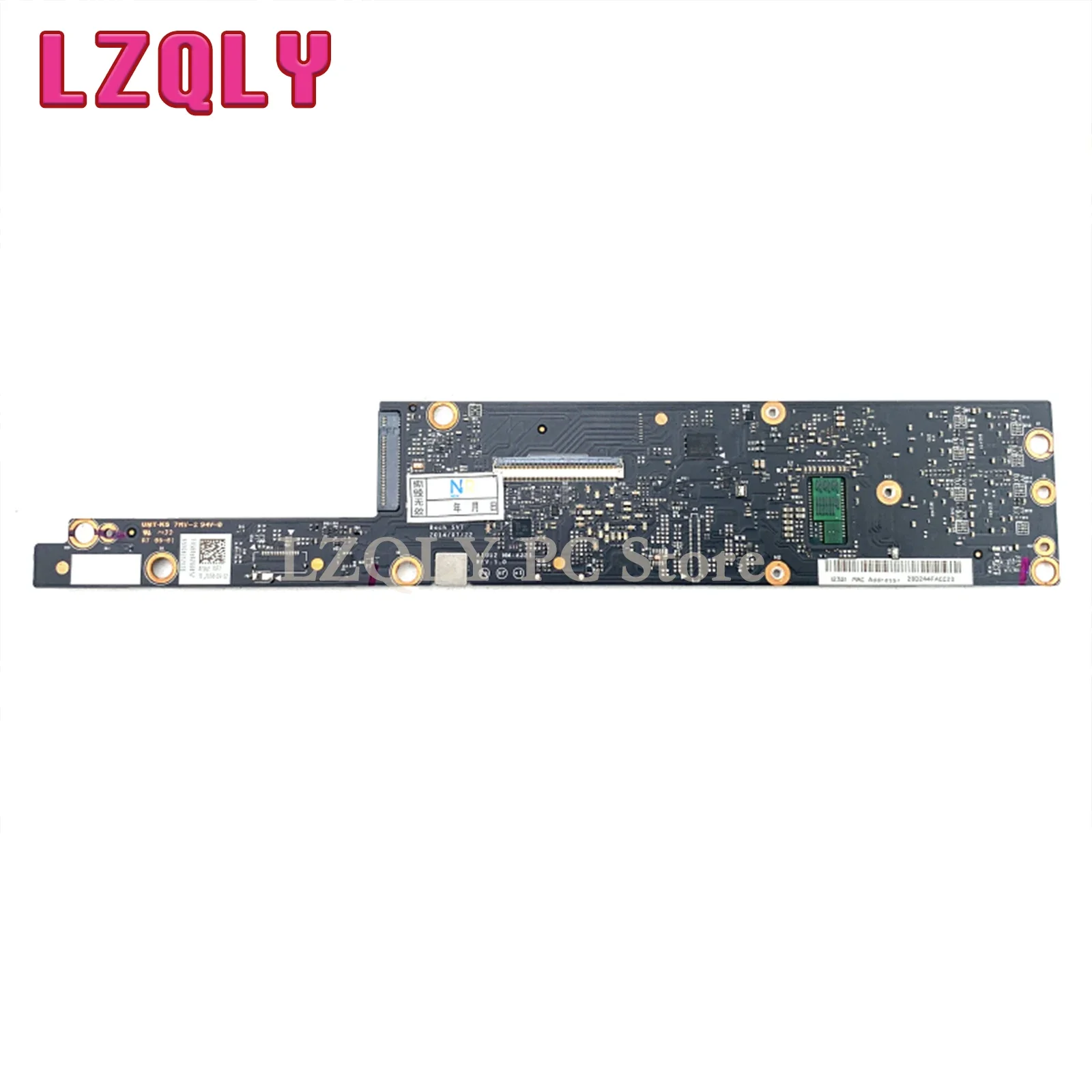 LZQLY For Lenovo Yoga 3 Pro 1370 5B20G97341 NM-A321 Laptop Motherboard SR216 M-5Y70 CPU 8GB RAM Main Board Full Test