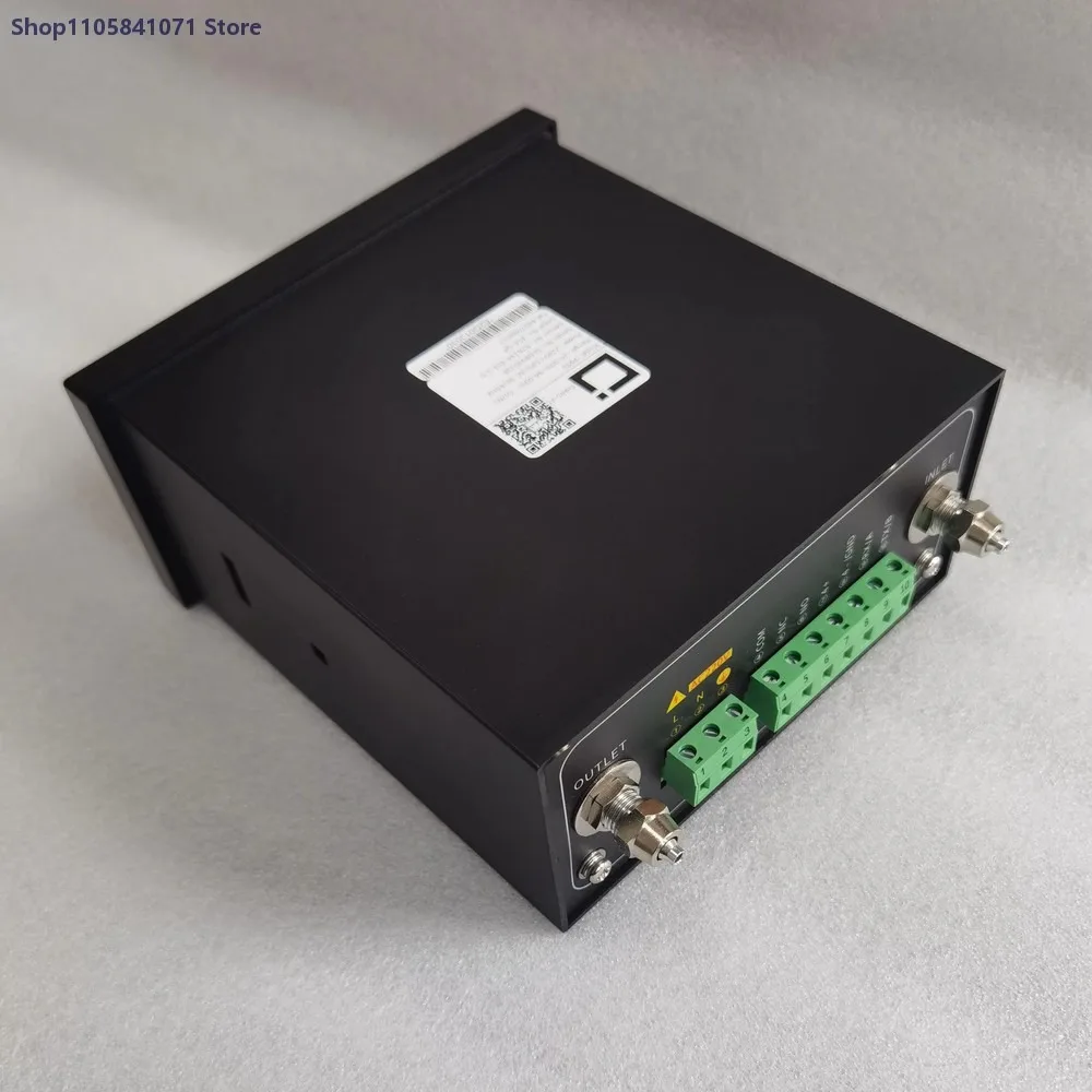 Hot Sale Multi-Functional CO2 O2 Analyzer Detects 0-10% Carbon Dioxide 0-25% Oxygen with Sensor Core