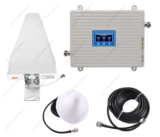 2G/3G/4Gamplifier900/1800/2100 One Two Repeater