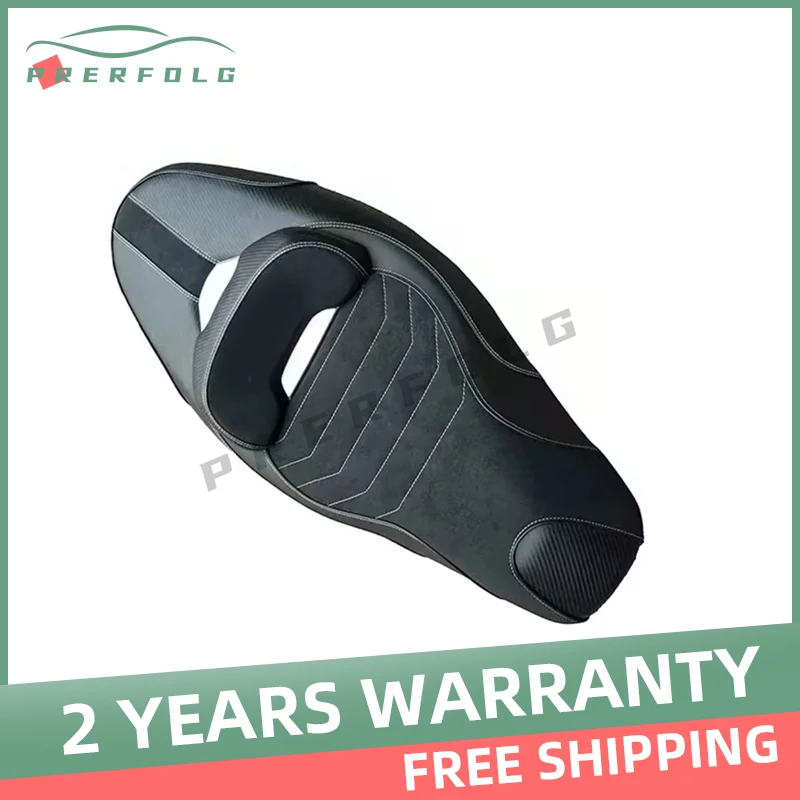 New Model Suitable for ZONTES D350 350D ZT350-D 350D Motorcycle Integrated Seat Cushion Seat Cushion Modification Accessories