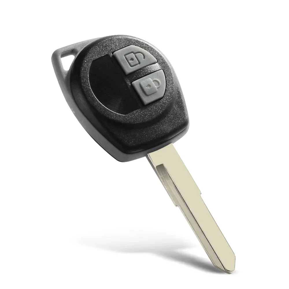 KEYYOU 433Mhz FSK ID46 Chip Remote Key Dla Suzuki Swift SX4 ALTO Grand Vitara 2015 Ignis JIMNY Splash Fob 2 Przyciski Kluczyk Samochodowy