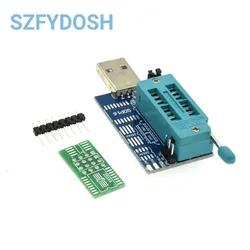 CH341A 24 25 USB programmer router DVD motherboard graphics card brush BIOS burning board
