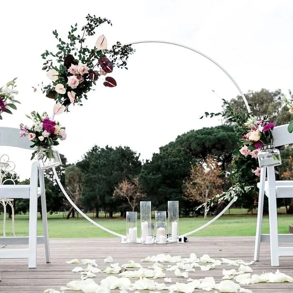 

wedding arches for ceremonyballoon archballoon arch standcircle backdrop standballoon ring stand circle